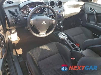 Zdjęcie 8 z 12 samochodu: 2007 HYUNDAI TIBURON GS VIN:KMHHM66D27U259995 - miniatura