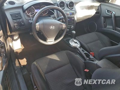 Zdjęcie 8 z 12 samochodu: 2007 HYUNDAI TIBURON GS VIN:KMHHM66D27U259995 - miniatura