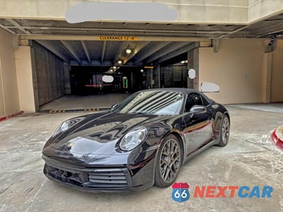 Drugie zdjęcie samochodu z przodu: 2020 PORSCHE 911 CARRERA S VIN:WP0CB2A93LS262748 - miniatura