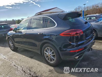 Drugie zdjęcie samochodu z przodu: 2015 PORSCHE CAYENNE VIN:WP1AF2A20FLA31091 - miniatura