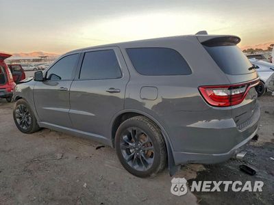 Drugie zdjęcie samochodu z przodu: 2022 DODGE DURANGO R/T VIN:1C4SDJCT5NC100321 - miniatura