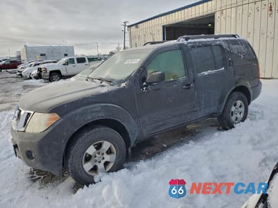 2011 NISSAN PATHFINDER S 5N1AR1NB8BC615418 - główne zdjęcie licytacji z USA - miniatura