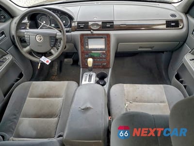 Zdjęcie 8 z 12 samochodu: 2005 MERCURY MONTEGO LUXURY VIN:1MEFM40155G605546 - miniatura