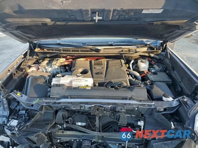 Zdjęcie 11 z 12 samochodu: 2024 TOYOTA TUNDRA CREWMAX LIMITED VIN:5TFJC5DB4RX045144 - miniatura