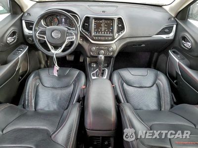 Zdjęcie 8 z 14 samochodu: 2017 JEEP CHEROKEE TRAILHAWK VIN:1C4PJMBS5HD214424 - miniatura
