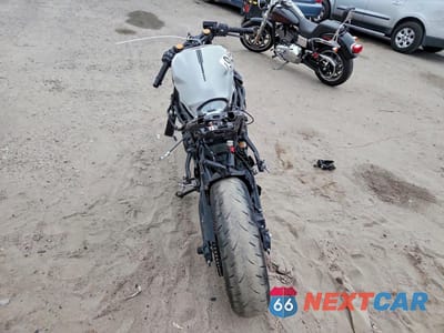 Czwarte zdjęcie samochodu z boku: 2025 KAWASAKI ZX400 S VIN:ML5ZXCS11SDA35133 - miniatura