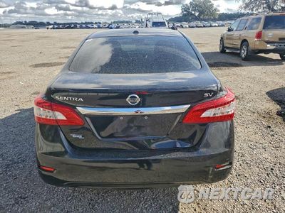 Zdjęcie 6 z 12 samochodu: 2015 NISSAN SENTRA S VIN:3N1AB7AP6FY270418 - miniatura