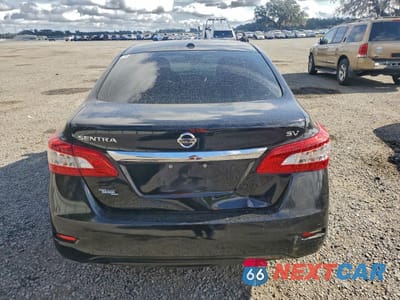 Zdjęcie 6 z 12 samochodu: 2015 NISSAN SENTRA S VIN:3N1AB7AP6FY270418 - miniatura