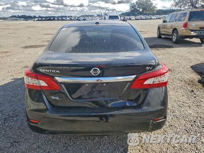 Zdjęcie 6 z 12 samochodu: 2015 NISSAN SENTRA S VIN:3N1AB7AP6FY270418 - miniatura