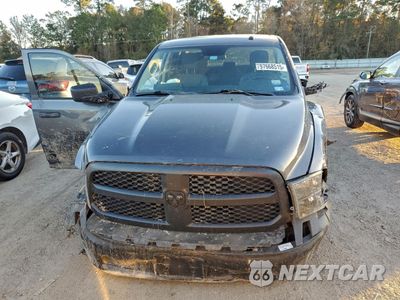 Piąte zdjęcie samochodu w środku: 2021 RAM 1500 CLASSIC TRADESMAN VIN:3C6RR7KG4MG707370 - miniatura