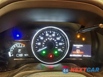 Zdjęcie 9 z 12 samochodu: 2019 HONDA HR-V EX VIN:3CZRU6H59KM729882 - miniatura