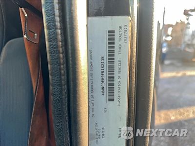 Zdjęcie 10 z 13 samochodu: 2019 FRHT CASCADIA - TRUCKS SEMI TRUCK VIN:4V4NC9EH9FN182118 - miniatura