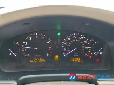 Zdjęcie 9 z 13 samochodu: 2004 LEXUS LS 430 VIN:JTHBN36F840152202 - miniatura