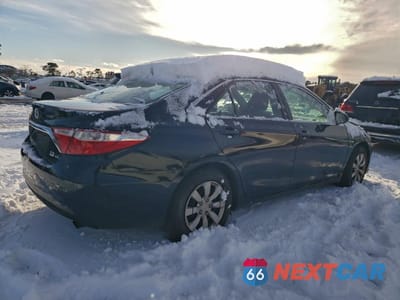 Trzecie zdjęcie samochodu z tyłu: 2015 TOYOTA CAMRY HYBRID VIN:4T1BD1FK8FU176609 - miniatura