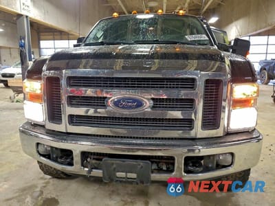 Piąte zdjęcie samochodu w środku: 2008 FORD F350 SRW SUPER DUTY VIN:1FTWW31R28EA87406 - miniatura