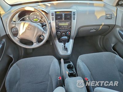 Zdjęcie 8 z 15 samochodu: 2008 HYUNDAI TUCSON SE VIN:KM8JN72D88U850280 - miniatura