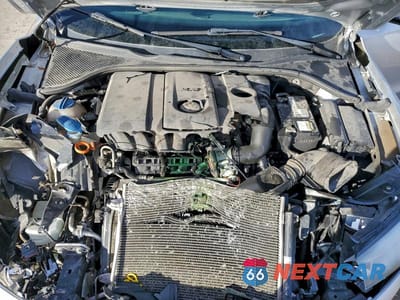 Zdjęcie 11 z 12 samochodu: 2012 VOLKSWAGEN PASSAT SE VIN:1VWBP7A30CC073813 - miniatura