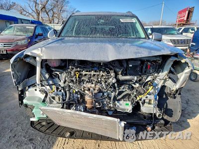 Piąte zdjęcie samochodu w środku: 2026 HYUNDAI PALISADE SEL CONVENIENCE VIN:KM8RGES21TU021687 - miniatura