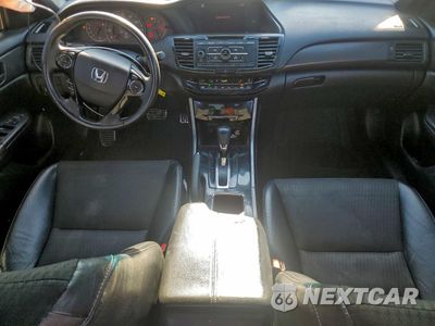 Zdjęcie 8 z 14 samochodu: 2017 HONDA ACCORD SPORT VIN:1HGCR2F54HA285276 - miniatura