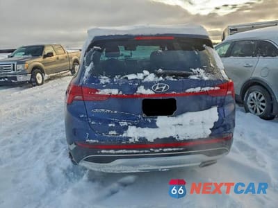 Zdjęcie 6 z 12 samochodu: 2022 HYUNDAI SANTA FE SEL VIN:5NMS3DAJXNH395648 - miniatura