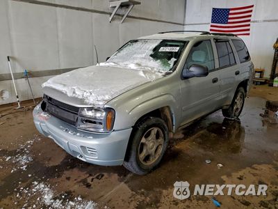 2008 CHEVROLET TRAILBLAZER LS 1GNDT13SX82259260 - główne zdjęcie licytacji z USA - miniatura
