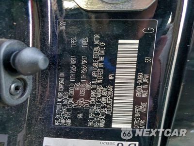 Zdjęcie 13 z 14 samochodu: 2023 TOYOTA 4RUNNER SR5 VIN:JTEEU5JR3P5285449 - miniatura