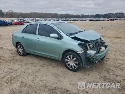 Czwarte zdjęcie samochodu z boku: 2007 TOYOTA YARIS VIN:JTDBT923671164076 - miniatura