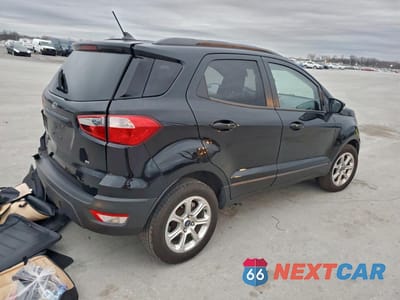 Trzecie zdjęcie samochodu z tyłu: 2021 FORD ECOSPORT SE VIN:MAJ3S2GE3MC422441 - miniatura