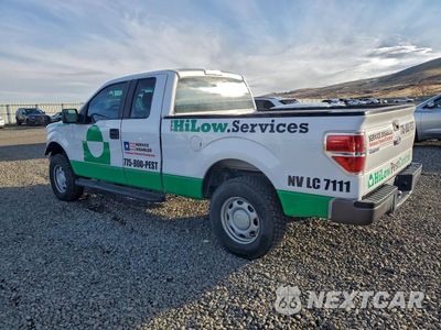 Drugie zdjęcie samochodu z przodu: 2014 FORD F150 SUPER CAB VIN:1FTFX1EF7EKF56147 - miniatura