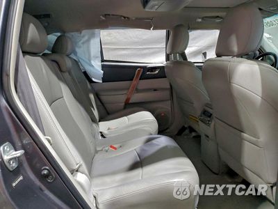 Zdjęcie 11 z 15 samochodu: 2010 TOYOTA HIGHLANDER LIMITED VIN:5TDDK3EH5AS003793 - miniatura