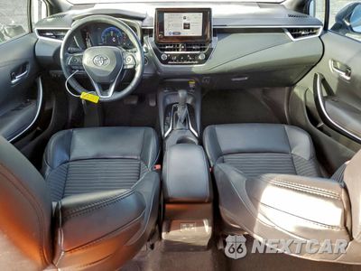 Zdjęcie 8 z 14 samochodu: 2024 TOYOTA COROLLA XSE VIN:5YFT4MCE4RP180909 - miniatura
