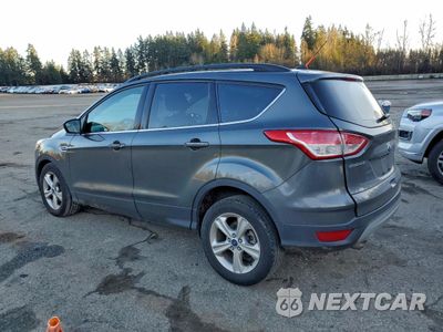 Drugie zdjęcie samochodu z przodu: 2016 FORD ESCAPE SE VIN:1FMCU0GX2GUA85328 - miniatura
