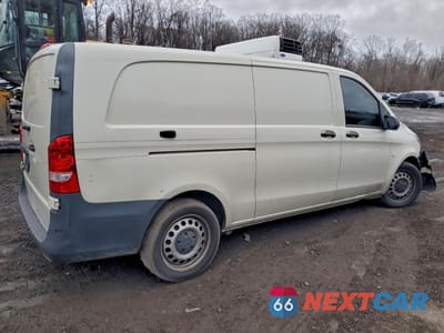 Trzecie zdjęcie samochodu z tyłu: 2020 MERCEDES-BENZ METRIS VIN:WD3PG3EA3L3646322 - miniatura