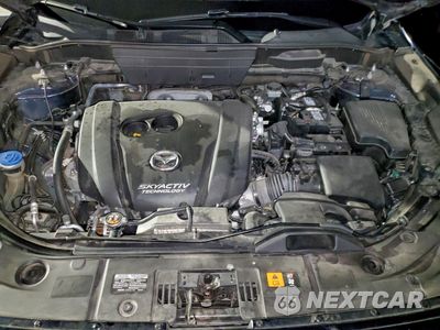 Zdjęcie 12 z 14 samochodu: 2018 MAZDA CX-5 GRAND TOURING VIN:JM3KFADMXJ1412181 - miniatura