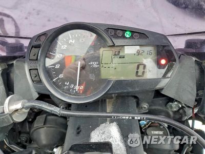 Zdjęcie 7 z 9 samochodu: 2015 KAWASAKI ZX636 E VIN:JKBZXJE13FA016793 - miniatura
