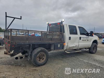 Trzecie zdjęcie samochodu z tyłu: 2015 FORD F250 SUPER DUTY VIN:1FT7W2BT5FEB37138 - miniatura