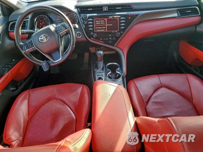 Zdjęcie 8 z 14 samochodu: 2020 TOYOTA CAMRY XSE VIN:4T1K61AK4LU326244 - miniatura