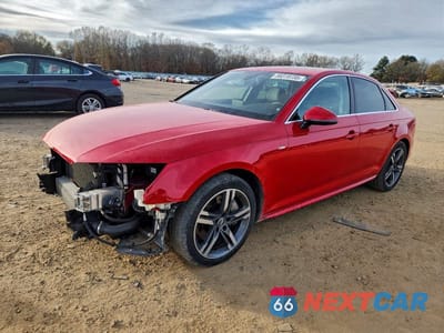 2017 AUDI A4 PREMIUM PLUS WAULNAF44HN042195 - główne zdjęcie licytacji z USA - miniatura
