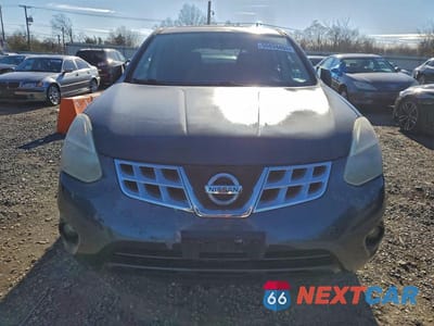 Piąte zdjęcie samochodu w środku: 2012 NISSAN ROGUE S VIN:JN8AS5MVXCW704729 - miniatura