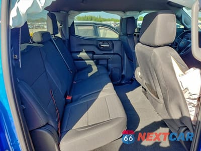 Zdjęcie 11 z 13 samochodu: 2025 CHEVROLET SILVERADO C1500 CUSTOM VIN:3GCPABEK2SG297739 - miniatura
