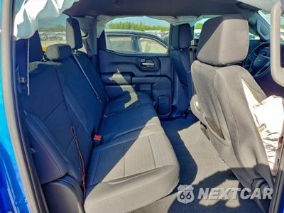 Zdjęcie 11 z 14 samochodu: 2025 CHEVROLET SILVERADO C1500 CUSTOM VIN:3GCPABEK2SG297739 - miniatura