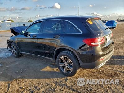 Trzecie zdjęcie samochodu z tyłu: 2016 MERCEDES-BENZ GLC 300 VIN:WDC0G4JB9GF102109 - miniatura