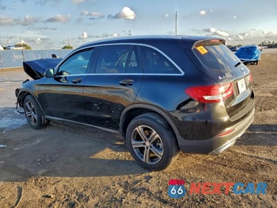 Drugie zdjęcie samochodu z przodu: 2016 MERCEDES-BENZ GLC 300 VIN:WDC0G4JB9GF102109 - miniatura