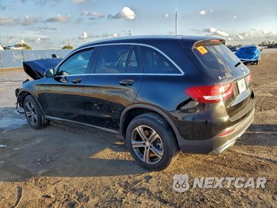 Drugie zdjęcie samochodu z przodu: 2016 MERCEDES-BENZ GLC 300 VIN:WDC0G4JB9GF102109 - miniatura