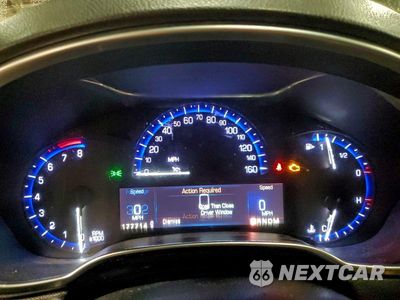Zdjęcie 9 z 13 samochodu: 2015 CADILLAC SRX LUXURY COLLECTION VIN:3GYFNEE3XFS554394 - miniatura
