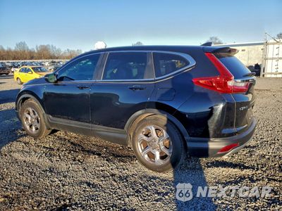 Drugie zdjęcie samochodu z przodu: 2017 HONDA CR-V EXL VIN:7FARW1H83HE030665 - miniatura