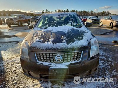 Piąte zdjęcie samochodu w środku: 2007 NISSAN SENTRA 2.0 VIN:3N1AB61E47L673580 - miniatura