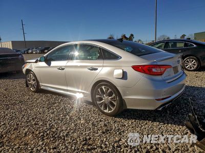 Drugie zdjęcie samochodu z przodu: 2017 HYUNDAI SONATA LIMITED 2.0T VIN:5NPE34AB1HH531470 - miniatura