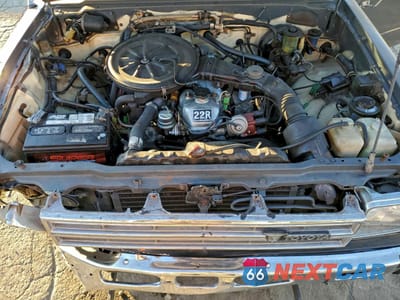 Zdjęcie 11 z 13 samochodu: 1983 TOYOTA PICKUP 1/2 TON RN44 VIN:JT4RN44D6D1150319 - miniatura