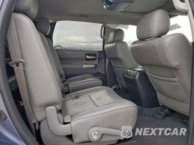 Zdjęcie 11 z 15 samochodu: 2019 TOYOTA SEQUOIA LIMITED VIN:5TDKY5G18KS072285 - miniatura